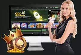 User in Bangladesh browsing sports betting markets on bdtk1 using a smartphone